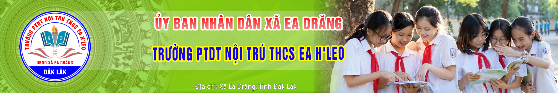 Trường PTDT Nội trú THCS Ea H’leo